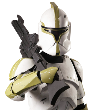 Clone Trooper (AOTC) (Phase 1): Sergeant