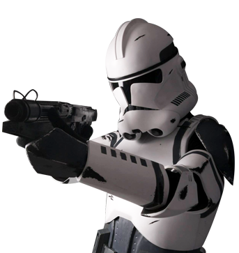 Clone Trooper (ROTS) (Phase 2): 41st Elite Corps