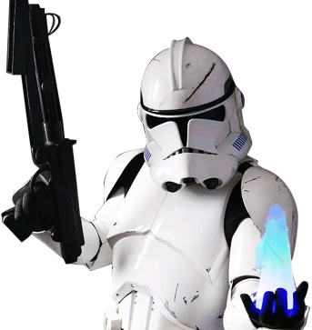 Clone Trooper (ROTS) (Phase 2): Standard Trooper